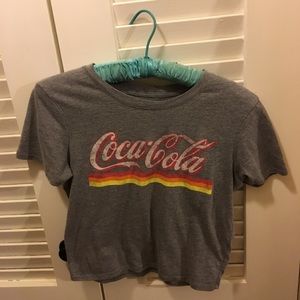 Coca Cola vintage tee!
